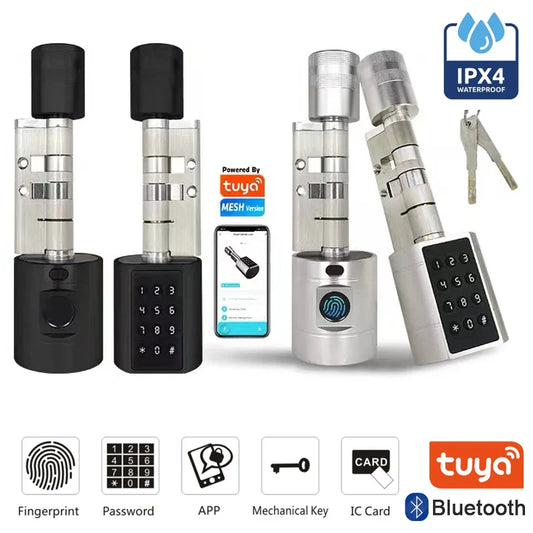 Tuya Smart Fingerprint Lock