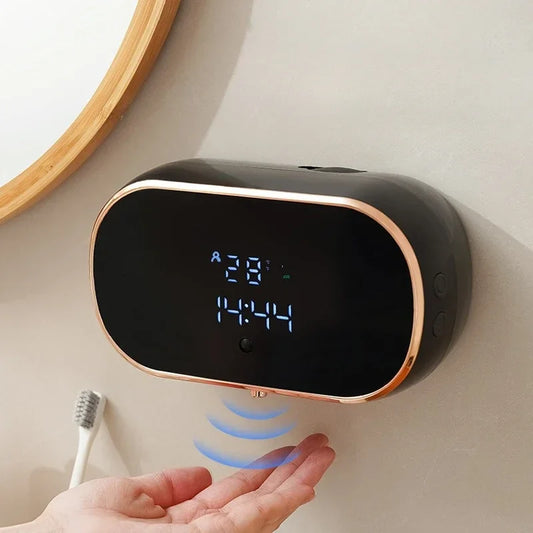 Touchless Infrared Foam Soap Dispenser