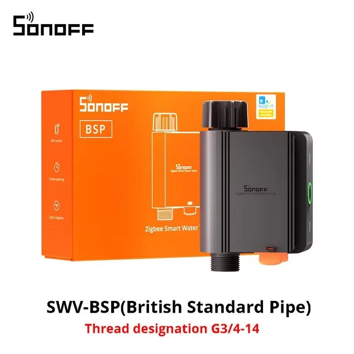 SONOFF Zigbee Smart Water Valve