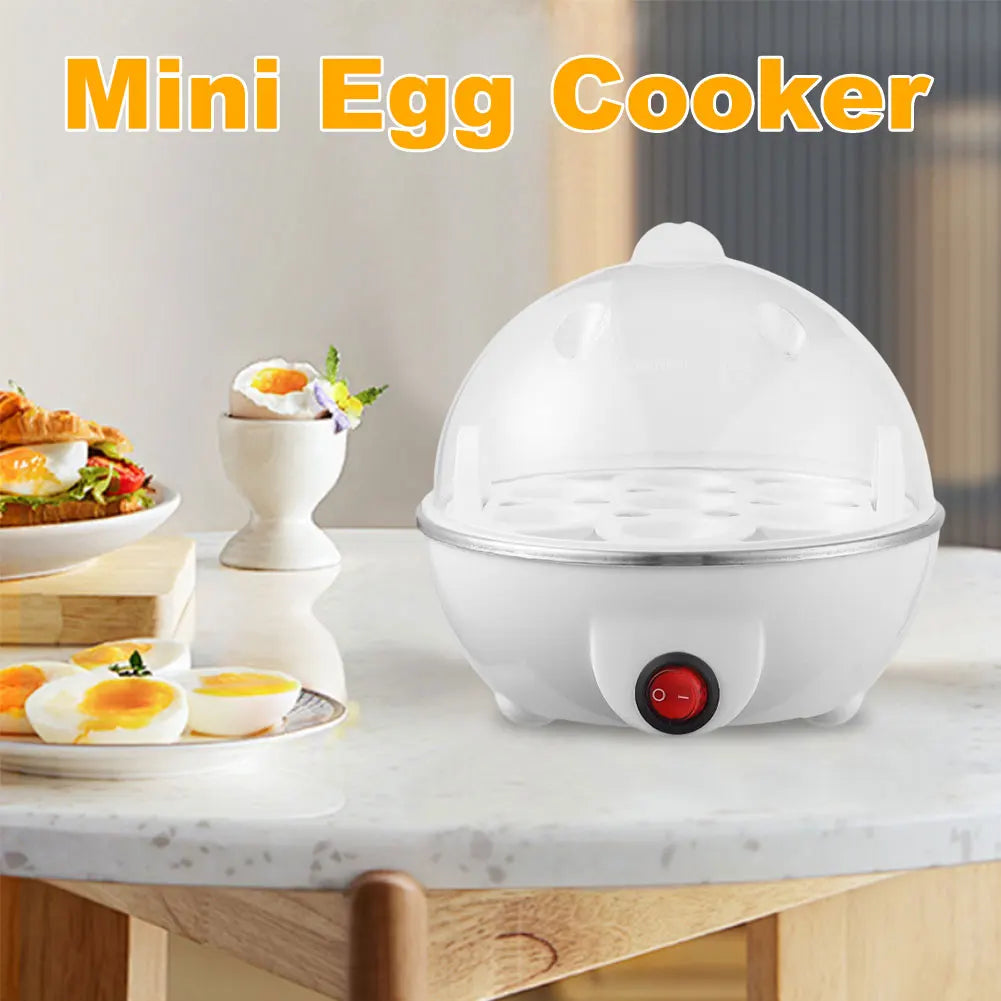 Smart 7 Egg Cooker