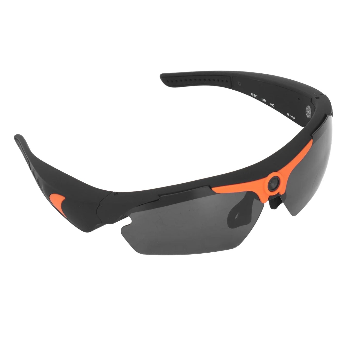Camera Glasses with 1080P HD Video Recording for Outdoor Activities