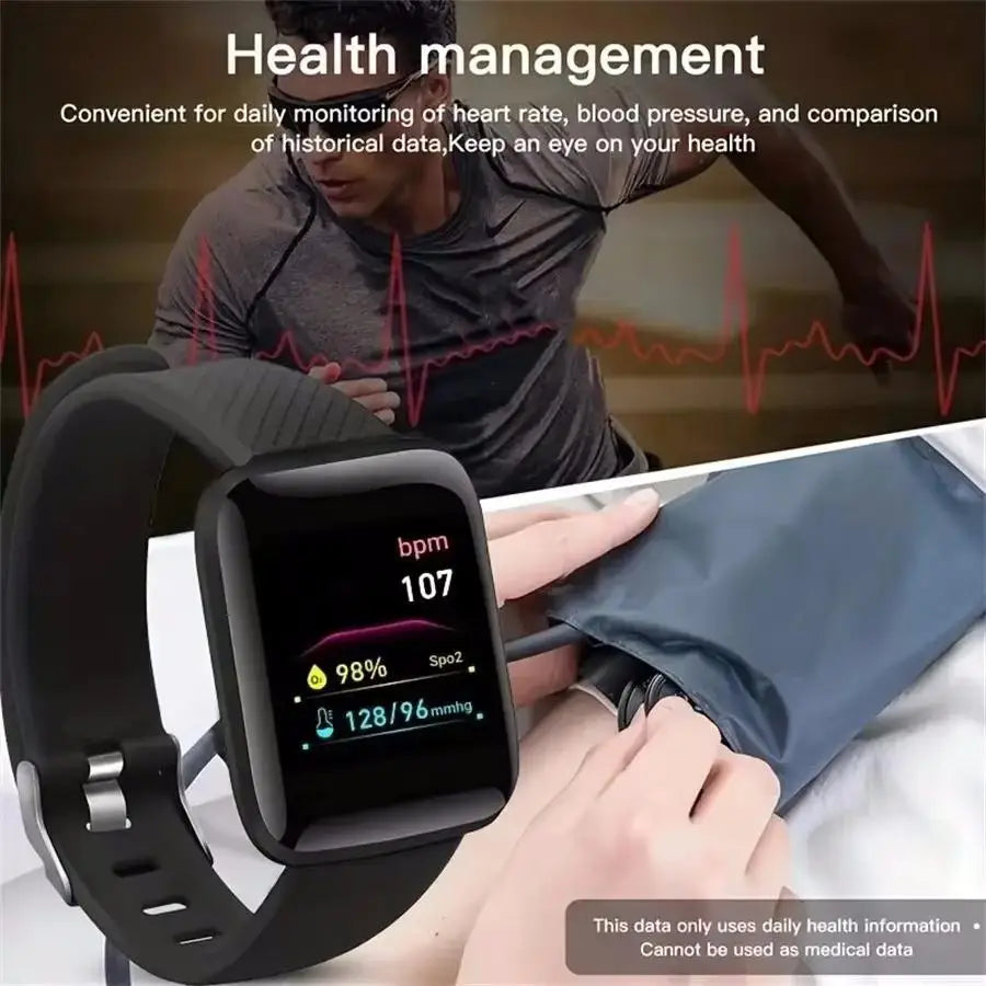 Smart Watch Fitness Bracelet