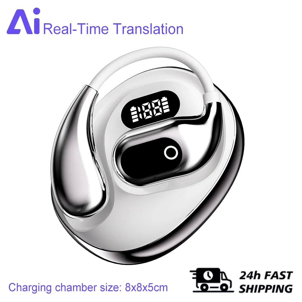 AI Translator Earphones