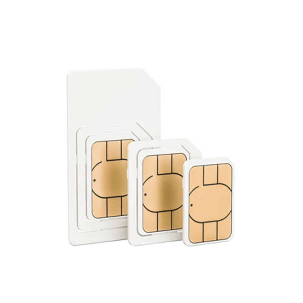 4G GPS Tracker SIM Card – 360MB Data, 365 Days Europe Roaming for IoT Devices