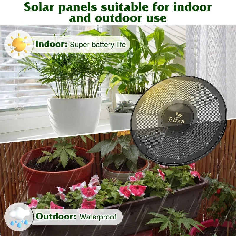 Solar Drip Kit with Timer