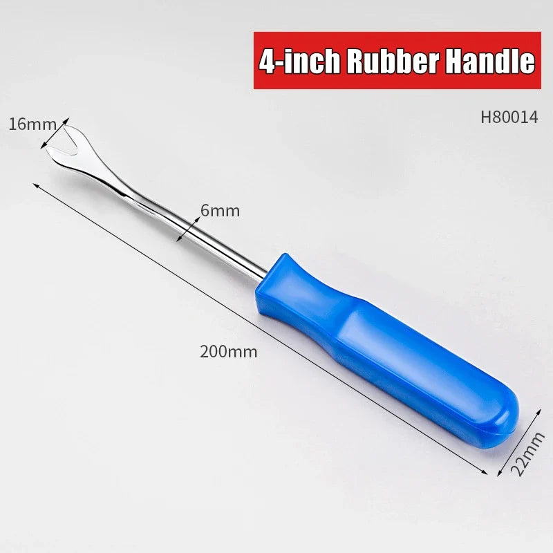 Auto Clip Pliers Car Fastener Trim Rivet Removal Tool Kit for Door Panel & Upholstery