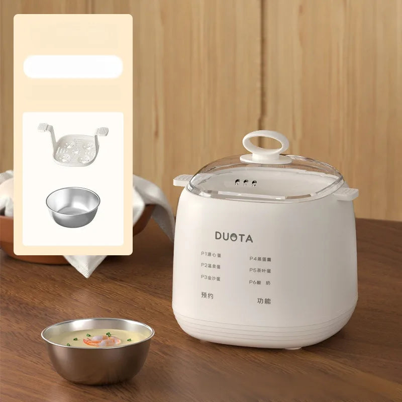 Electric Egg Cooker & Steamer