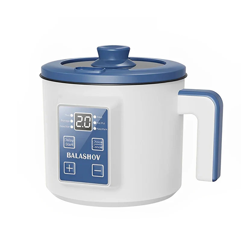 Electric Rice Cooker 220V Multi-Layer Non-Stick Smart Cooker
