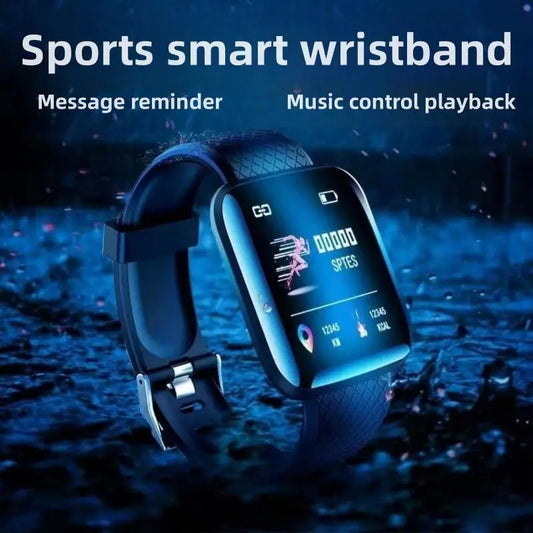 Smart Watch Fitness Bracelet