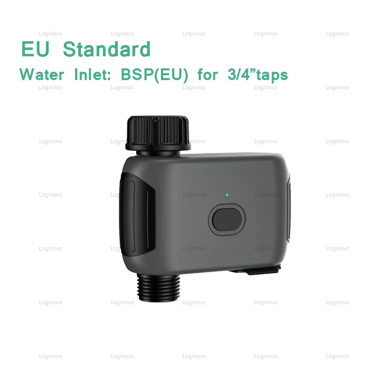 Smart WiFi Garden Timer