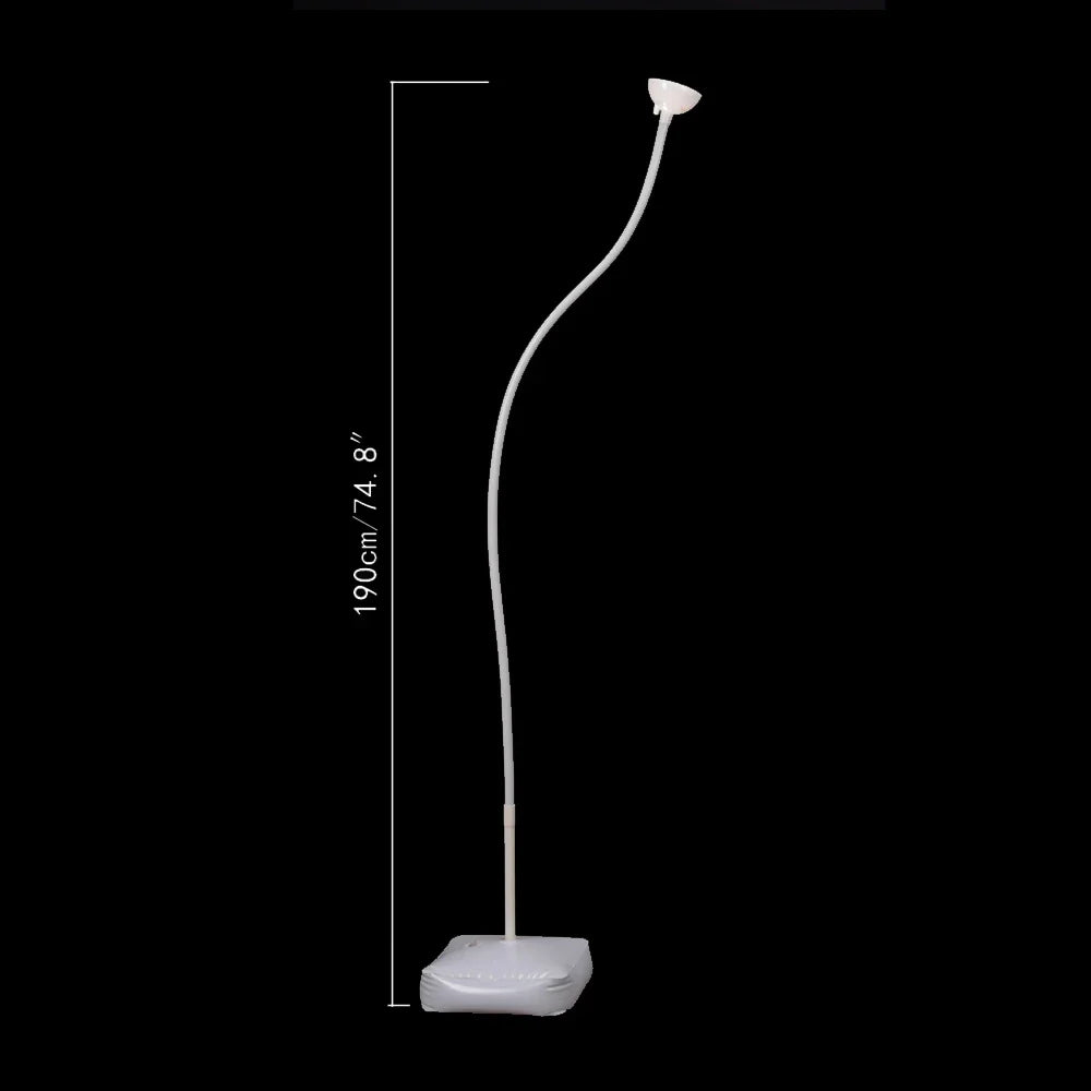 Balloon Stand Arch - Flexible Balloon Column for Weddings, Parties, & Events - 2.8M/1.9M
