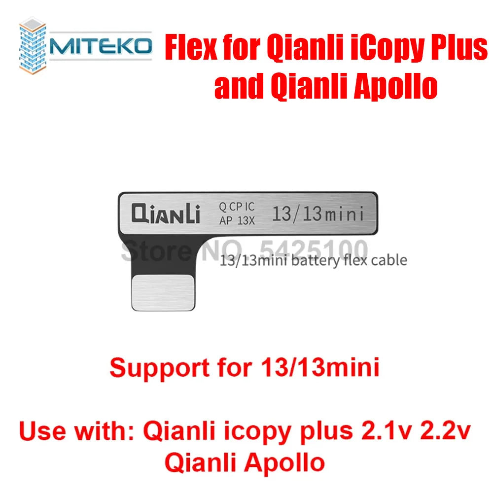 Qianli iCopy Plus 2.3v EEPROM Programmer for iPhone 7-12 Pro Max