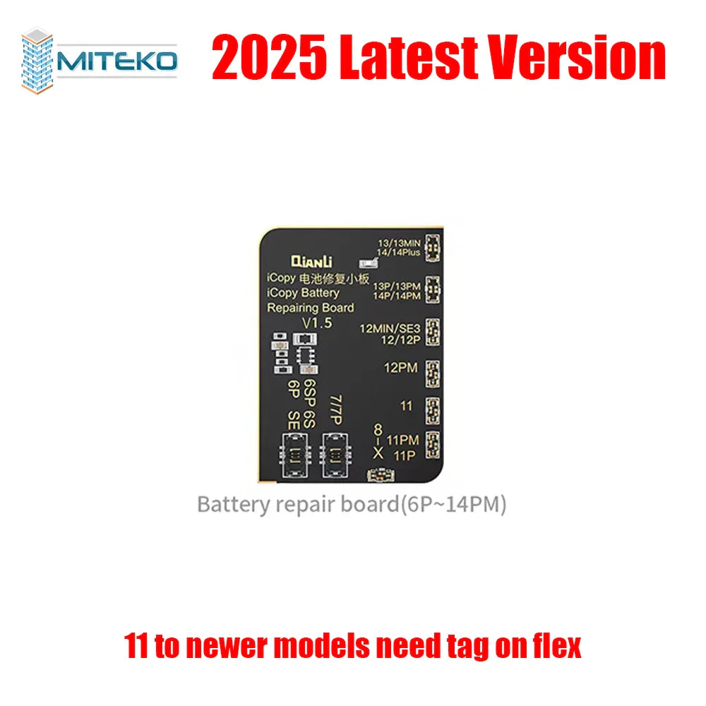 Qianli iCopy Plus 2.3v EEPROM Programmer for iPhone 7-12 Pro Max