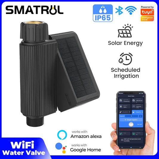 Smart Garden Watering System
