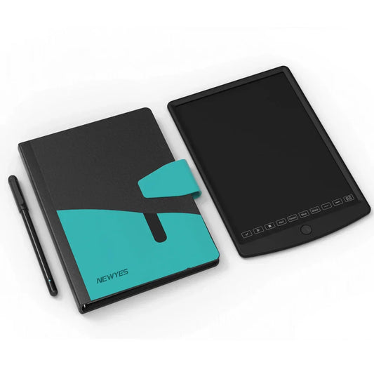 SyncPen3 3-in-1 Digital Smart Pen Set with Notebook and Writing Tablet