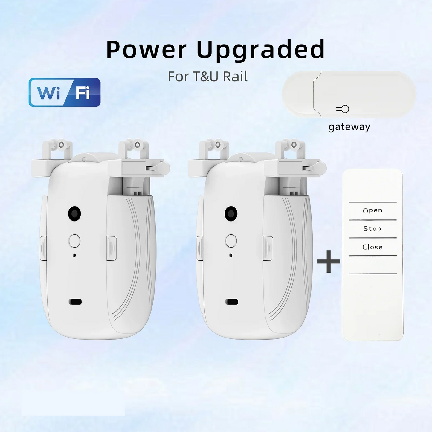 Smart Curtain Robot with Voice Control