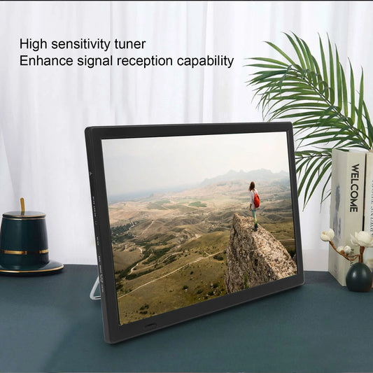 15.5 Inch Portable Digital TV with ATSC High Sensitivity