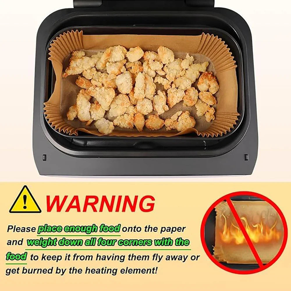 Air Fryer Liners for Ninja XL