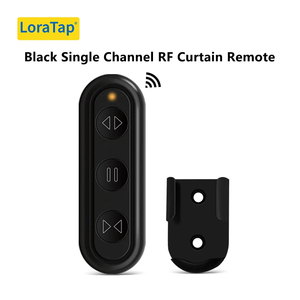 Smart Curtain Switch for Google & Alexa