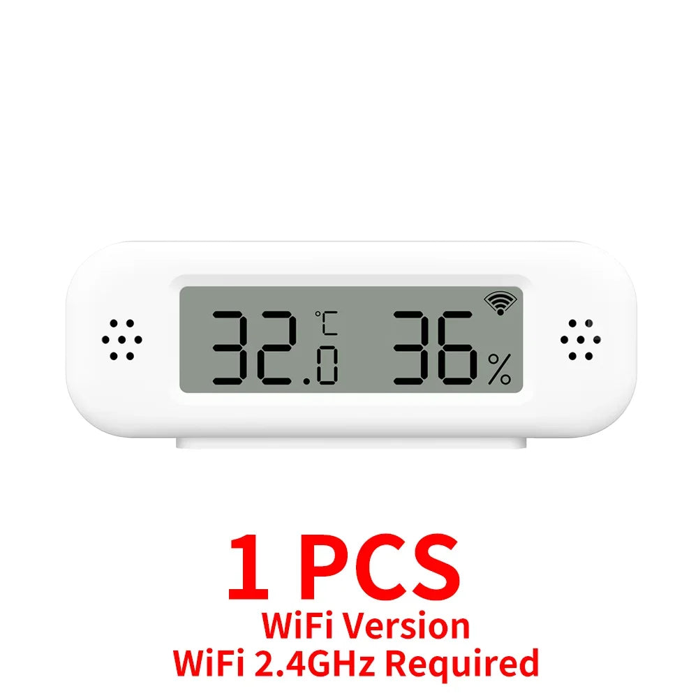 Tuya Zigbee WiFi Mini Sensor
