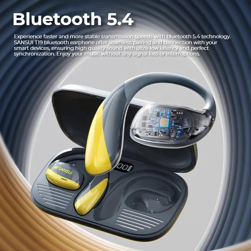Sansui T19 Bluetooth Earbuds
