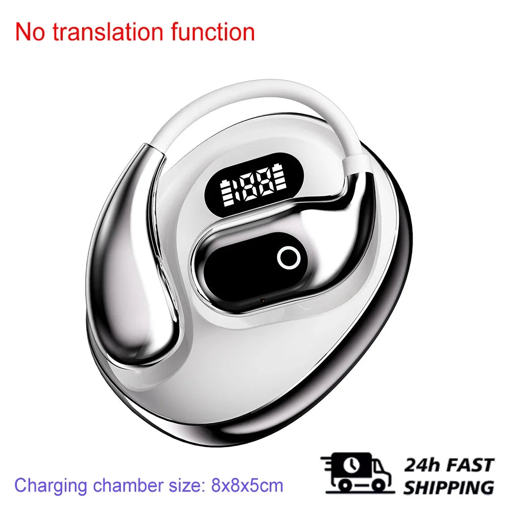 AI Translator Earphones