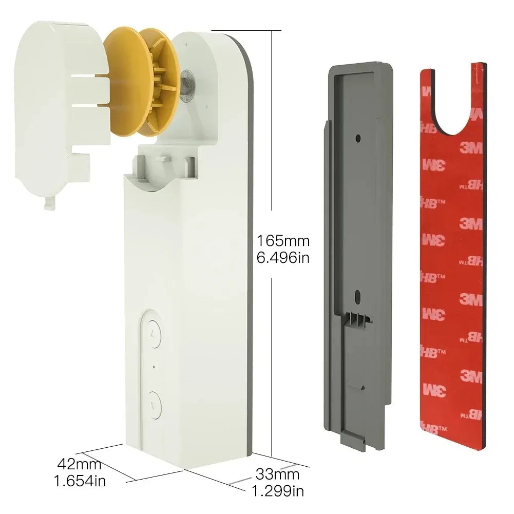 Smart Curtain Motors - Alexa/Google Compatible