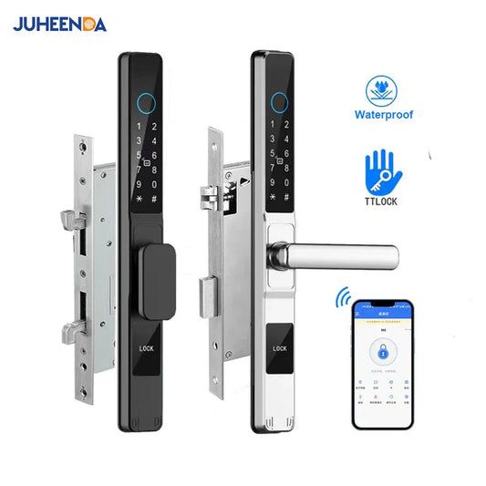 Waterproof Smart Lock with TTLock App