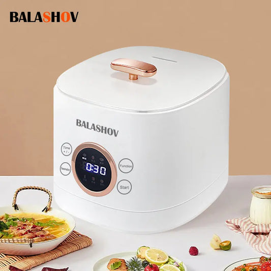 2L Smart Rice Cooker