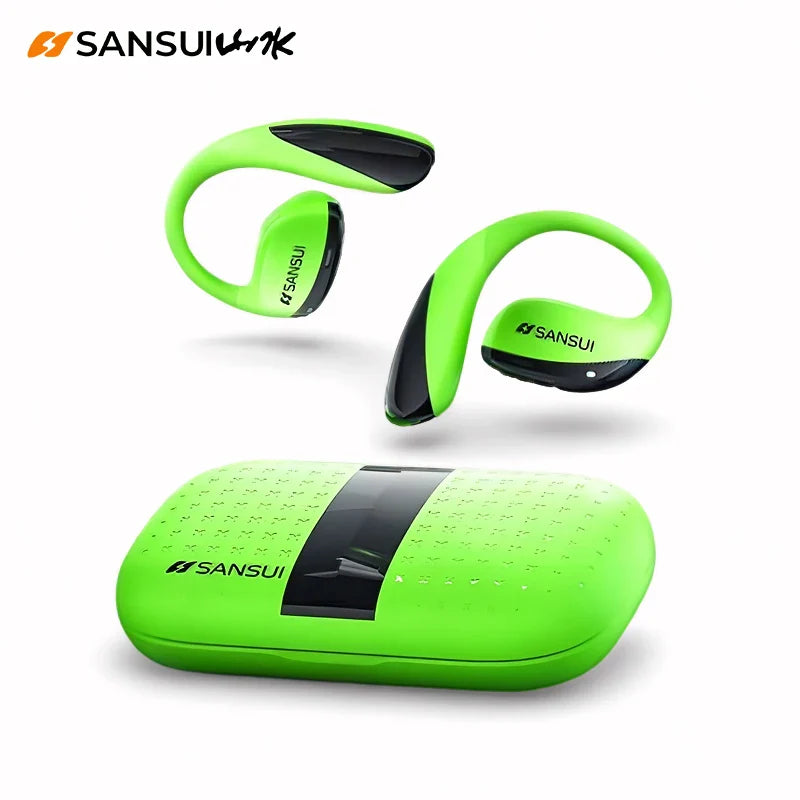 Sansui T19 Bluetooth Earbuds
