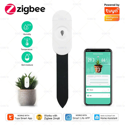 Tuya Smart Soil Moisture Sensor