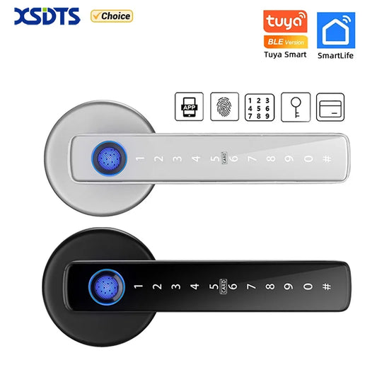 XSDTS M5 Smart Fingerprint Lock