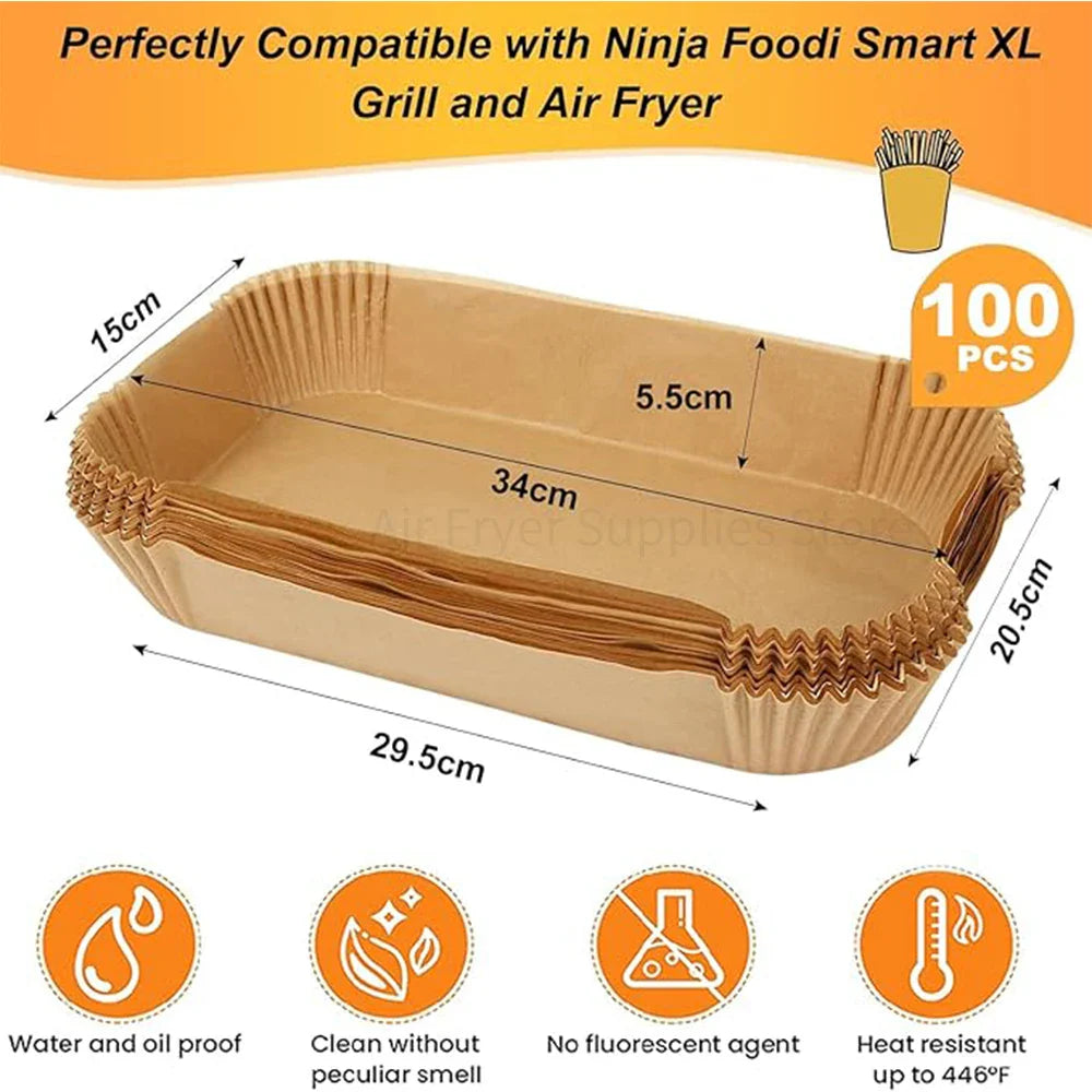 Air Fryer Liners for Ninja XL