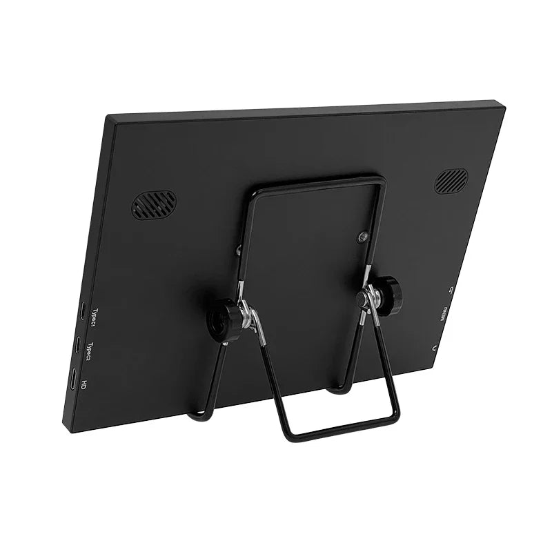Anmite 10.5-Inch Portable Monitor 1280P HDR - Perfect for Gaming & Expansion