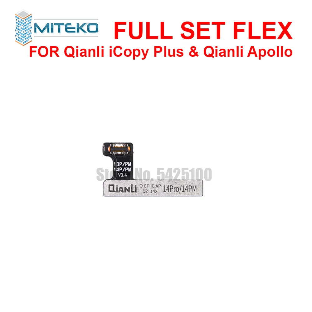 Qianli iCopy Plus 2.3v EEPROM Programmer for iPhone 7-12 Pro Max