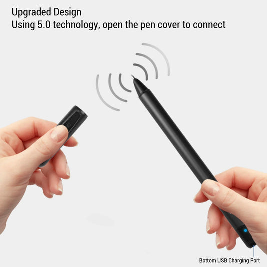 Smart Pen Writing Set with Real Time Digitization, Sync & Share - Ideal for Notes & Drawing