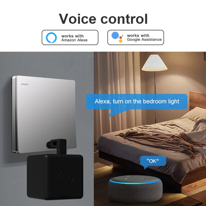 Smart Fingerbot Switch
