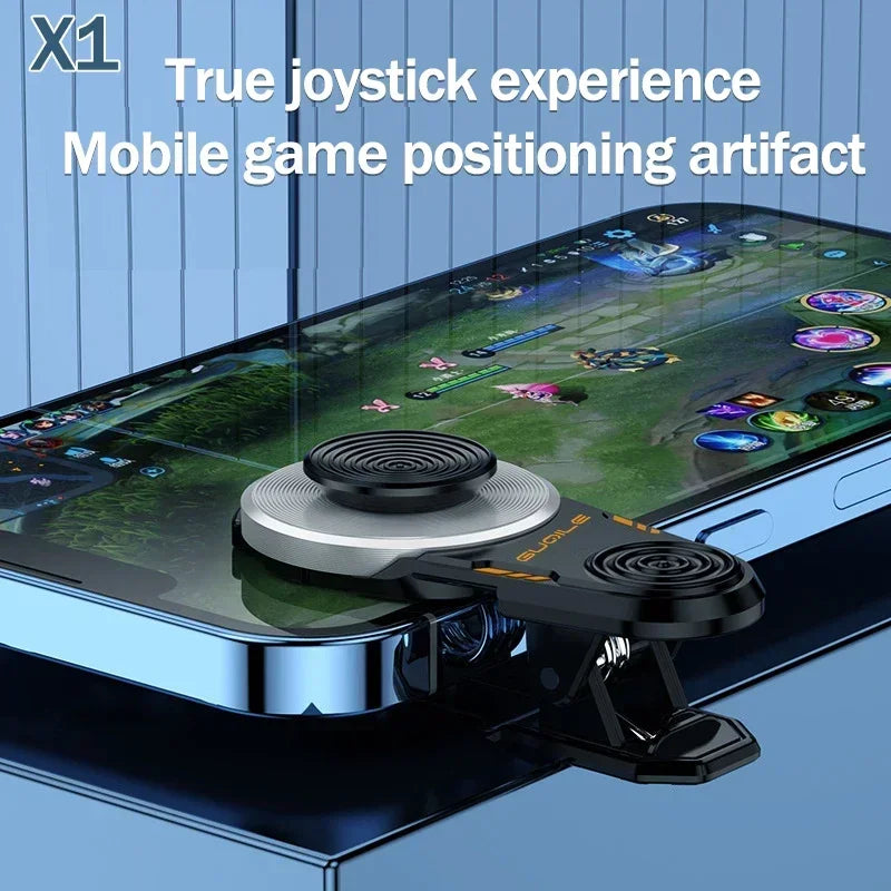 X1 Mobile Phone Joystick 360° Game Controller for FPS Android & PUBG