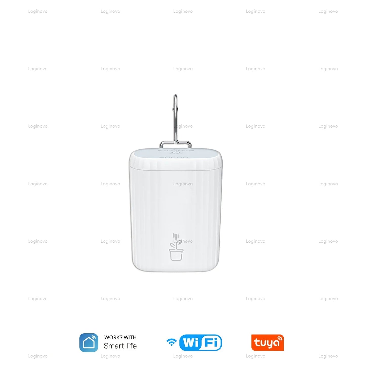 Smart WiFi Drip Irrigation Kit