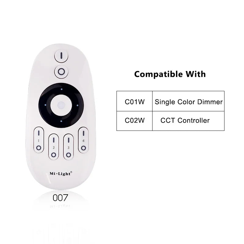 Tuya WiFi LED Controller Alexa Google Home Voice Control RGB RGBW CCT LED Strip Smart Controller APP BT RF Remote 2.4G DC12V-24V