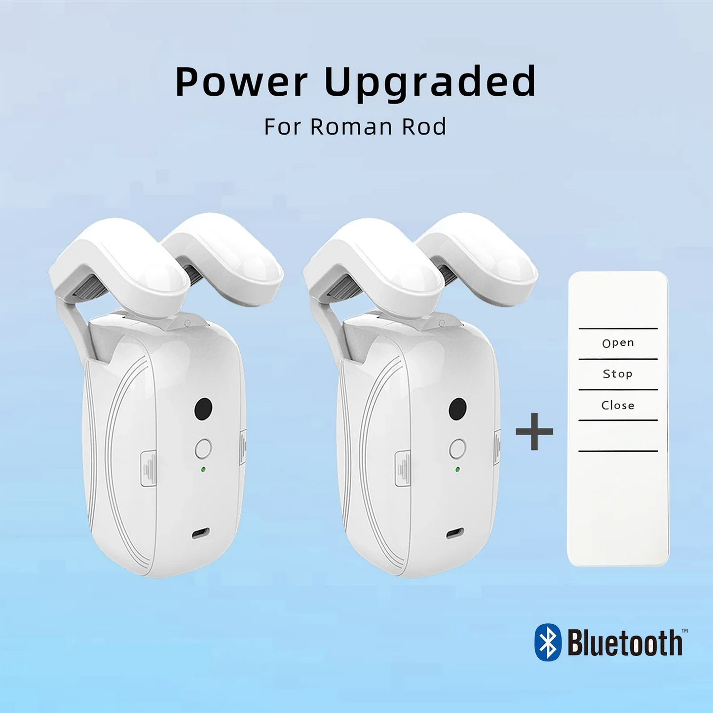 Smart Curtain Robot with Voice Control