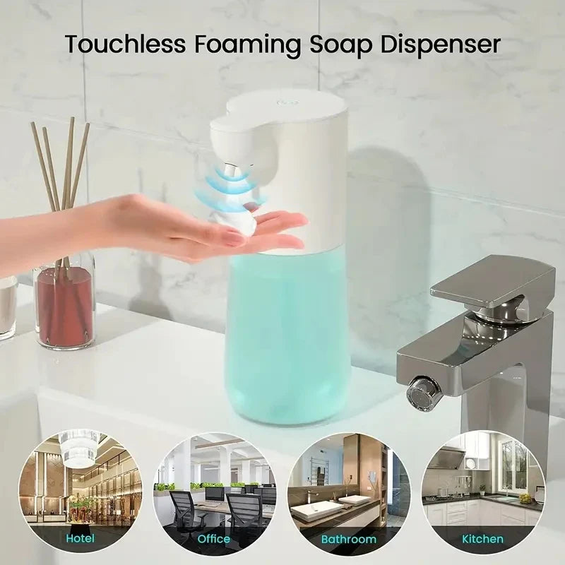 Automatic Inductive Soap Dispenser