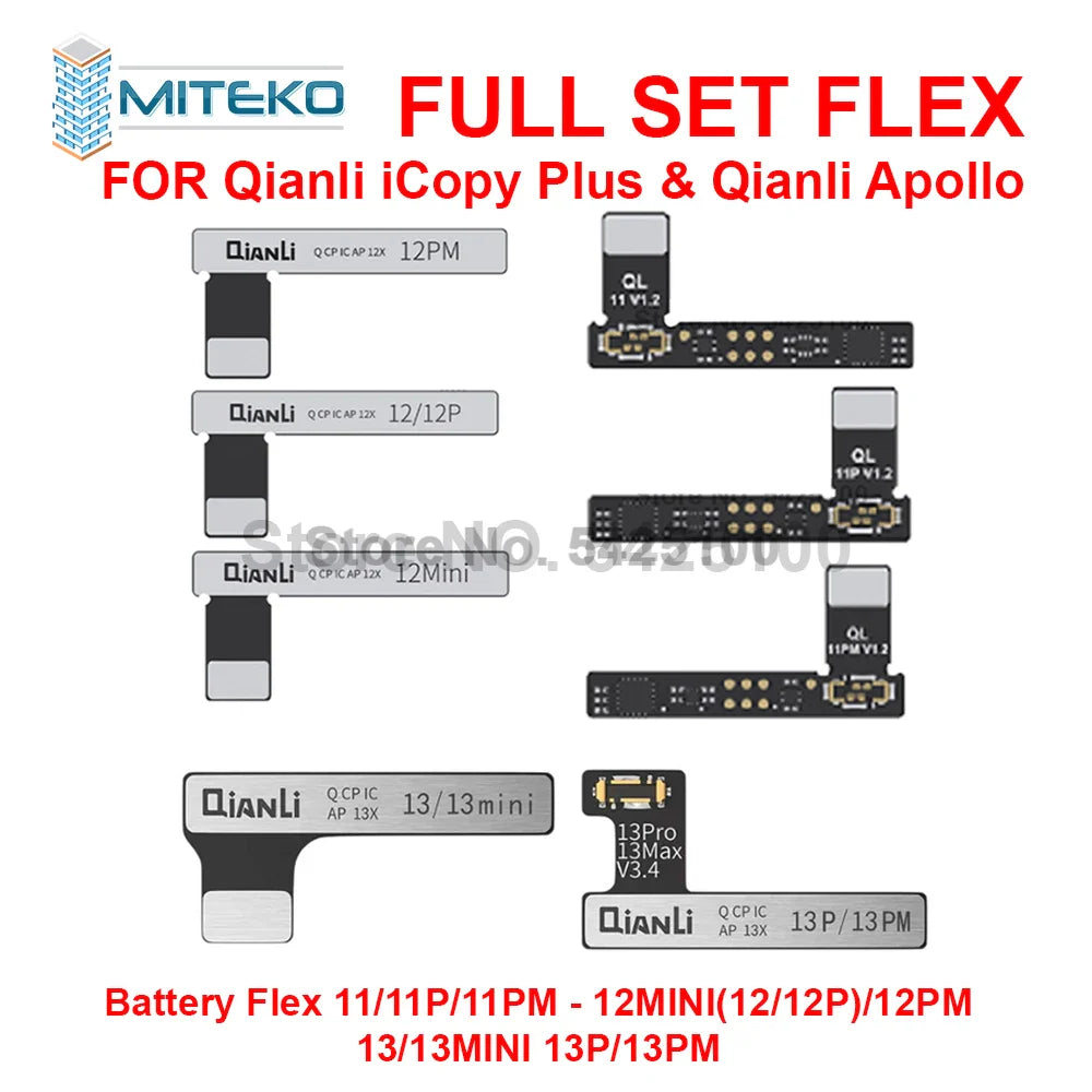 Qianli iCopy Plus 2.3v EEPROM Programmer for iPhone 7-12 Pro Max