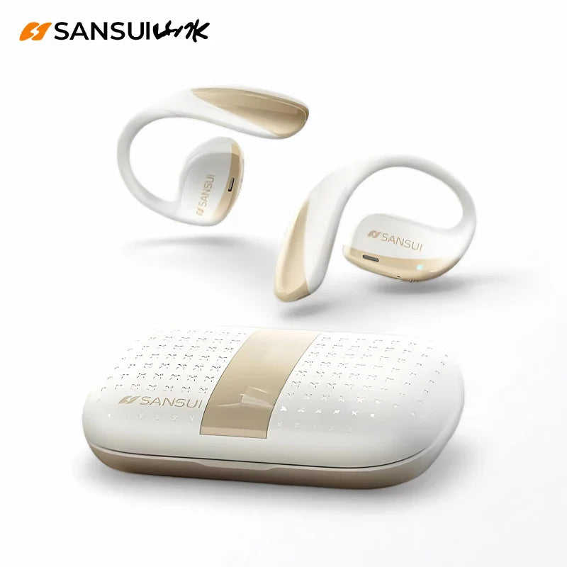 Sansui T19 Bluetooth Earbuds