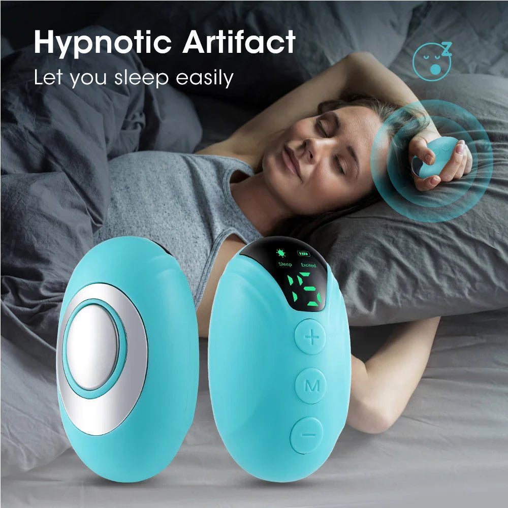 Smart Sleep Aid Device | Anxiety Relief & Insomnia Solution
