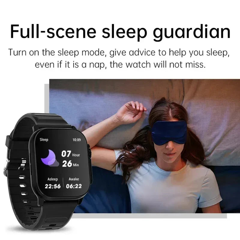 LAXASFIT T800 U2 Smart Watch
