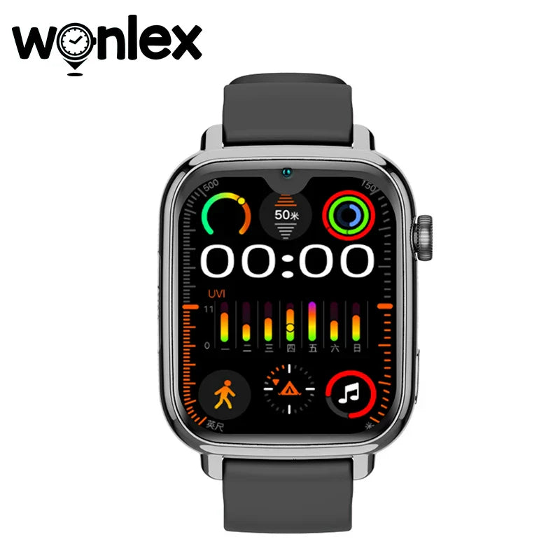 Wonlex 4G Kids Smart Watch with GPS, Video Call, and SOS Tracker