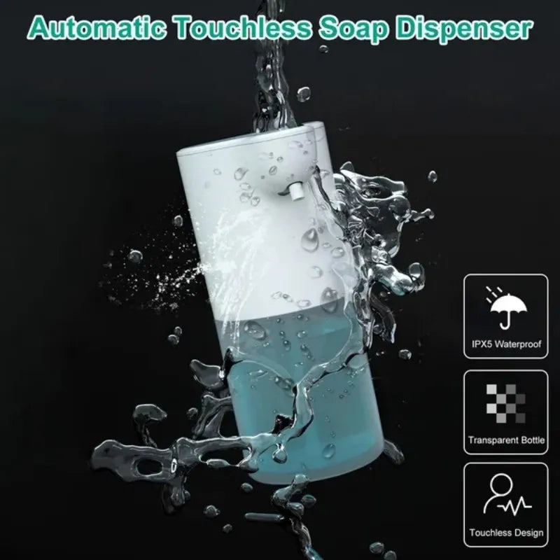 Automatic Inductive Soap Dispenser