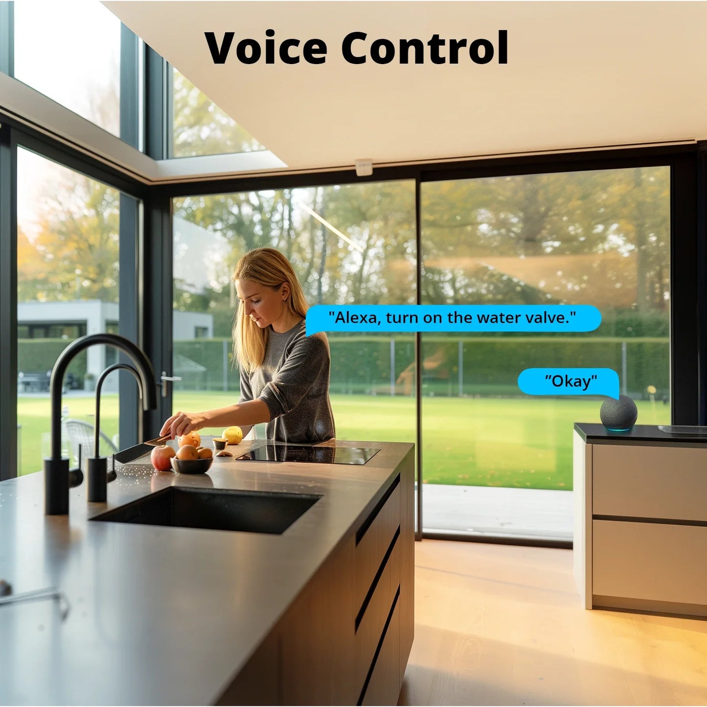 SONOFF Zigbee Smart Water Valve