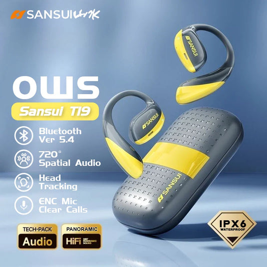 Sansui T19 Bluetooth Earbuds